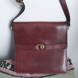 GENUINE LEATHER Handbag